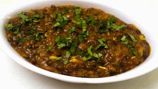 Tuver Na Totha  Gujarati Traditional Recipe  Dry Tuvar Sabji  Pigeon Pea Curry  Cook Shook [upl. by Greenquist614]