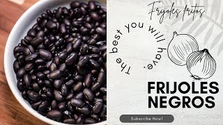 Refried black beans [upl. by Curren]