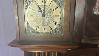 In deft of the Howard Miller grandfather clock ￼ [upl. by Kone]