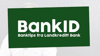 Hva er innlogging med BankID [upl. by Eentihw606]