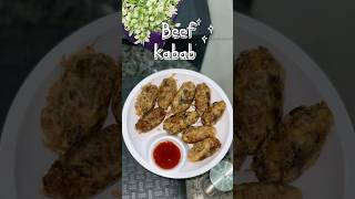 Beef kabab youtubeshortsrecipekababbeefbeefrecipebeefbotieggeggssummersummershortstrend [upl. by Yehtomit]