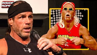 Shawn Michaels SHOOTS On Embarrassing Hulk Hogan At SummerSlam 2005 [upl. by Ijuy]