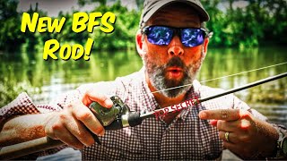 The Ultimate Bait Finesse Rods A GameChanger in BFS Fishing [upl. by Amir774]