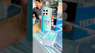 TECNO CAMON 30 BEST FOE GAME AND CAMERA first class unboxing mobileworld [upl. by Eidarb]