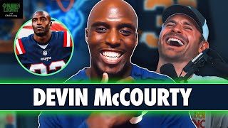 Devin McCourty On Retirement Belichick Stories amp Patriots Career [upl. by Idid]