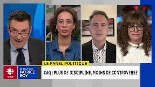 Le panel politique du 24 janvier 2024 [upl. by Dela]