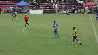 Hydel High School vs Clarendon College CC Champions Cup Semi Final [upl. by Kronfeld]