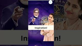 Inspiration from KBC Kaun Banega Crorepati [upl. by Lerraf425]