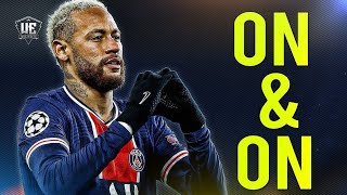 Neymar Jr Best Skills Goals amp Tricks  The Ultimate Neymar Skills [upl. by Eniamraj]