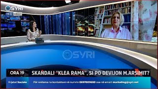 INTERVISTA Skandali Klea Rama si po përpiqet ta devijojë Ministria e Arsimit 06082024 [upl. by Borries369]