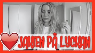 JAKTEN PÅ LYCKAN  vlogg [upl. by Sral]