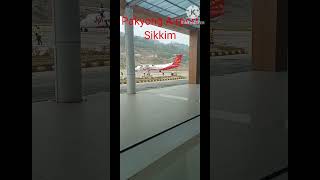 Pakyong Airport Sikkim [upl. by Mathews]