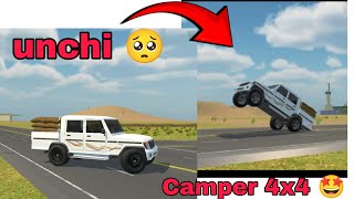 camperizar bolero 4x4 video stand kara Gaya 🥺 [upl. by Amabel]