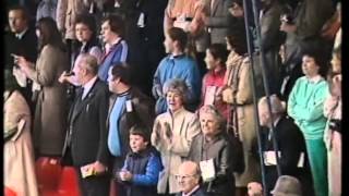 LONDON MARATHON 1983 BBC coverage [upl. by Akkinahs]