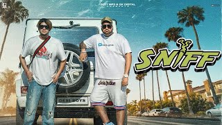 Sniff  Vadda Grewal Ft Elly Mangat Official Video Punjabi Song  Geet MP3 [upl. by Elletsirk]