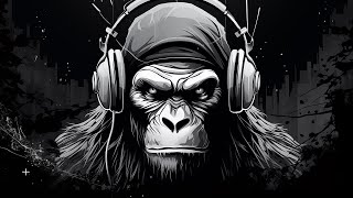 Techno GYM Music 2024  Agressive Monkey Radio Stream [upl. by Jodee988]