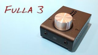 Schiit Fulla 3 Z Reviews GAMING EDITION [upl. by Eednyl]