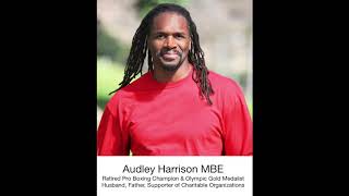 quotWhen The Dream Is Cagedquot — Audley Harrison [upl. by Opiak]