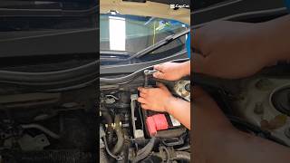 Cara ganti aki mobil Civic turbo automobile mechanic repair [upl. by Anegroeg]