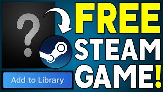 Get a FREE STEAM Game RIGHT NOW  Awesome STEAM Game Bundles [upl. by Sanoy]