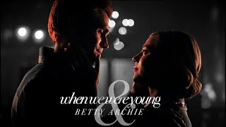 betty amp archie  when we were young 7x20 [upl. by Bethezel]