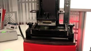 DLP® technology enables 3D printing for customer EnvisionTEC [upl. by Ailbert]