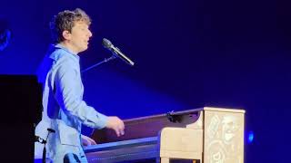 Dangerously  Charlie Puth Fancam The quotCharliequot Live Experience in Bangkok 06102023 [upl. by Lleval]