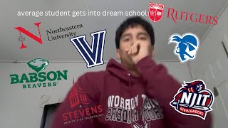 my early action college decisions 2024 [upl. by Adias660]