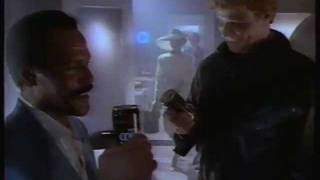 1986 King Cobra malt liquor commercial Featuring Fred Williamson and Martin Kove [upl. by Ocsirf689]