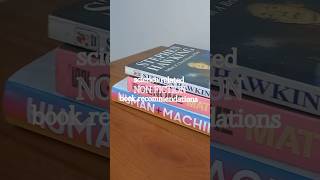 science and non fiction books 📚 booktube bookrecs [upl. by Roxanne]