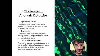 Anomaly Detection in Time Series Signals [upl. by Gillespie]