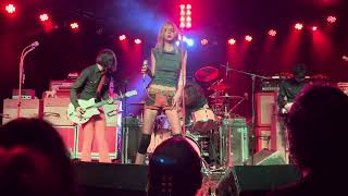 Starcrawler  Learn to Say Goodbye LIVE in Pomona 2024 [upl. by Craw10]