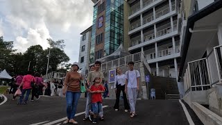 Consecration Of The House Of Epiphany at St Thomas Cathedral Kuching Sarawak [upl. by Clerk477]