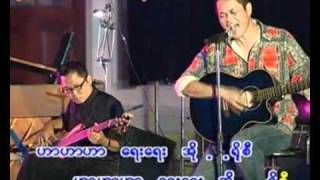 A Thone Ma Kya Telt Hnin Se LIVE  Lay Phyu [upl. by Ahsitahs]