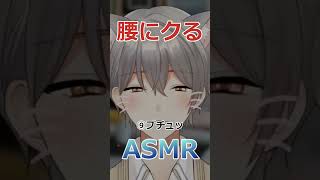 腰にクる湿っぽい音 ASMR [upl. by Christalle]