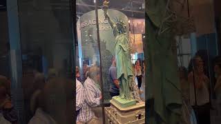 Statue of Liberty Museum  NY [upl. by Varion242]