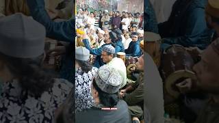 Ganje Shakar Ka Laal Nizam Aaj Dulha Bano Hai shortvideo urs ziyarat delhi viralvideo shorts [upl. by Ardaid552]