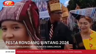 Simalungun Siap Bersinar  PRB 2024 Bidik Event Nasional dan Internasional [upl. by Byrdie]