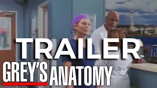 Grey’s Anatomy Temporada 18 Trailer Subtitulado [upl. by Kubis208]