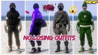 GTA 5 ONLINE  HOW TO GET MULTIPLE MODDED OUTFITS USING TRANSFER GLITCH DIRECTOR MODE GLITCH [upl. by Hally734]