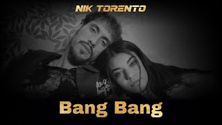 GReeeN  BANG BANG NIK TORENTO Techno Remix [upl. by Neeruan]