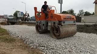 Used Bomag BW 138 AD 2000 Twin drum roller  equippocom [upl. by Yaker]