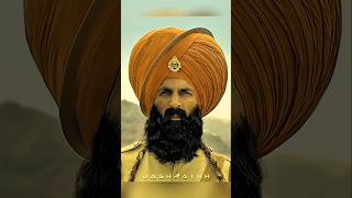 1 🪖 SIKH  सवालाख 🥵🇮🇳  the war of saragarhi fort  kesari  viral shorts [upl. by Nonek690]