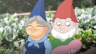 Gnomeo And Juliet Review [upl. by Nnyladnarb]