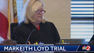 Markeith Loyd trial Opening statements [upl. by Leiram]