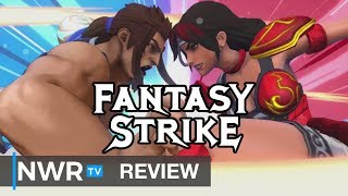 Fantasy Strike Switch Review [upl. by Anaylil729]