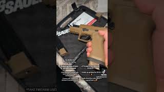 UNBOXING SIG SAUER M18X [upl. by Iramo10]