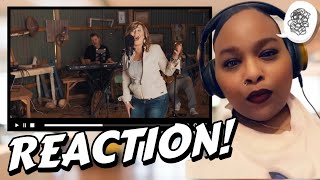 LIEZEL PIETERS  SHOW ME HEAVEN REACTION [upl. by Onez834]