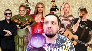 Итоги GRAMMY 2017 ВСЯ ПРАВДА обзор [upl. by Nnasor355]