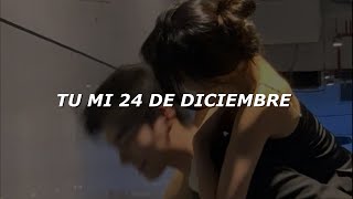 rauw alejandro  aquel nap zzzz tu mi 24 de diciembre LetraLyrics [upl. by Jehias]